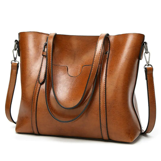 Leather Shoulder Bags