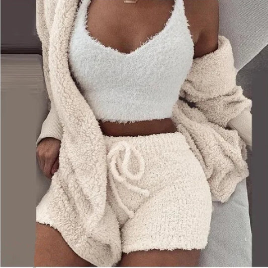 Winter Knit Set