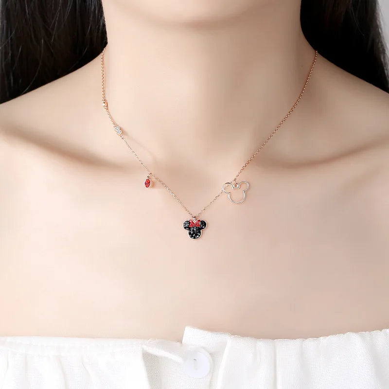 Disney Mickey Mouse Necklace