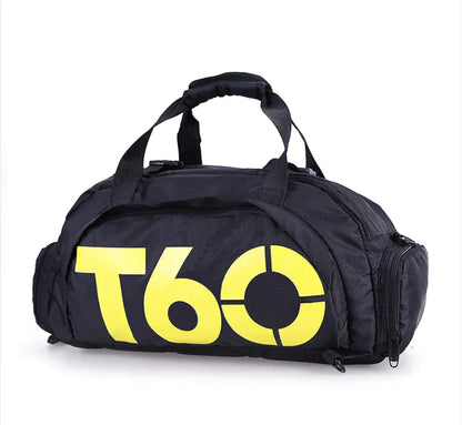 Football Fitness duffle bag