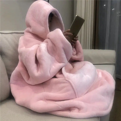 Hoodie Blanket™