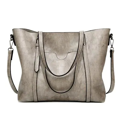 Leather Shoulder Bags